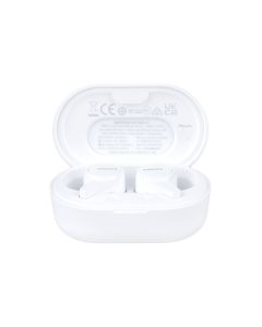 Бездротові навушники вкладиші Philips TAT1207 Білі (White)