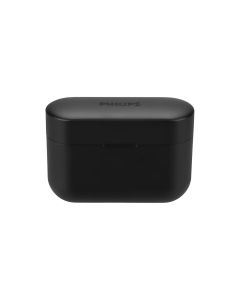Бездротові навушники вкладиші Philips TAT3217 TWS ENC Crystal Clear Calling Чорні (Black)