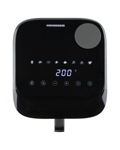 Мультипіч Heinner HAF-H7DLST1800 Чорна (Black)