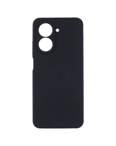 Чохол накладка для Xiaomi Redmi A5/Poco C71 Soft Case Чорна (Black)