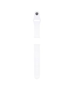 Ремінець для годинника Xiaomi Amazfit/Samsung Sport Band 20 мм Білий (White)