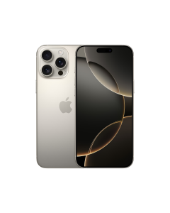 Смартфон Apple iPhone 16 Pro Max 512Gb Natural Titanium (MYX33SX/A)