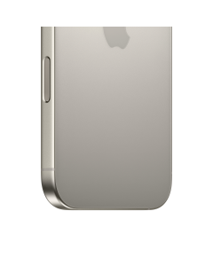 Смартфон Apple iPhone 16 Pro 128Gb Natural Titanium (MYNH3SX/A)