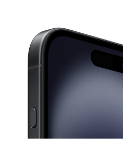 Смартфон Apple iPhone 16 256Gb Black (MYEE3SX/A)