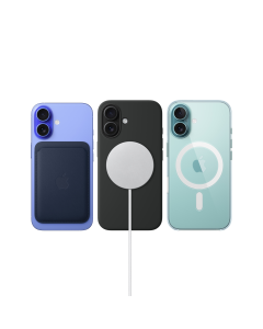 Смартфон Apple iPhone 16 256Gb Black (MYEE3SX/A)