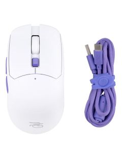 Миша бездротова Proove Gaming Everon Біла (White)