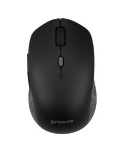 Миша бездротова Proove Sweeper Чорна (Black)
