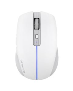 Миша бездротова Proove Comet Біла (White)