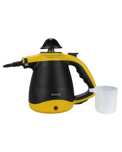 Пароочисник Sogo SS-16935 Жовтий (Yellow)