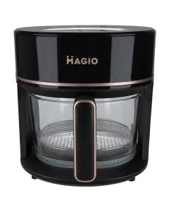 Мультипіч Magio MG-412 Чорна (Black)