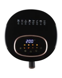 Мультипіч Magio MG-412 Чорна (Black)