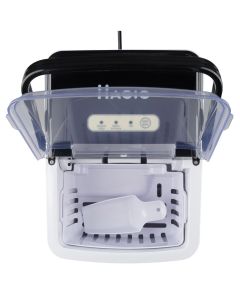 Льодогенератор Magio MG-990 Срібний (Silver)