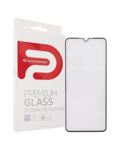 Захисне скло для Xiaomi Redmi A5/Poco C71 ArmorStandart 3D Чорне (Black)