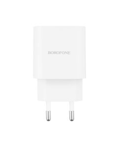 Зарядное устройство Borofone BAS82A PD25 (USB-C) Белый (White)