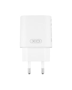 Зарядное устройство XO L91 PD25 (USB-C) Белый (White)