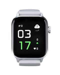 Смарт-годинник Hoco Y26 Smart sports watch Срібний (Silver)