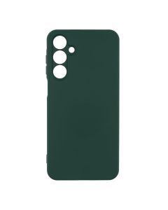 Чохол накладка для Samsung A16 WAVE Colorful Case Зелена (Forest Green)