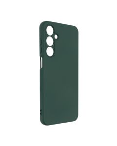 Чохол накладка для Samsung A16 WAVE Colorful Case Зелена (Forest Green)