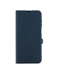 Чехол кейс для Samsung A16 WAVE Flap Case Синий (Blue)