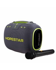 Bluetooth колонка Hopestar Party Box 140 Сіра (Gray)
