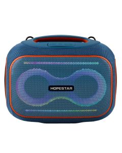 Bluetooth колонка Hopestar Party Box 140 Синя (Blue)