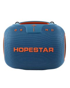 Bluetooth колонка Hopestar Party Box 140 Синя (Blue)