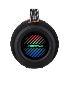 Bluetooth колонка Hopestar H70 Чорна (Black)