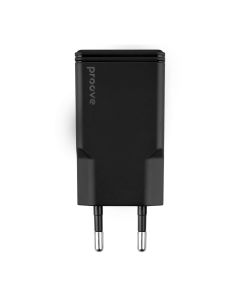 Зарядное устройство Proove Slender 20W (USB-C) Черный