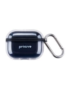 Чохол для навушників AirPods Pro 2 Proove Air Bump Case Чорний (Black)