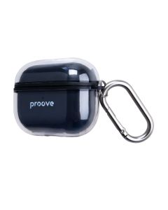 Чохол для навушників AirPods Pro 2 Proove Air Bump Case Чорний (Black)