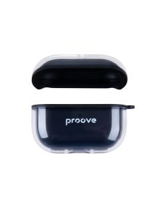 Чохол для навушників AirPods Pro 2 Proove Air Bump Case Чорний (Black)