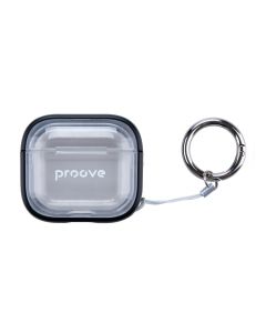 Чохол для навушників AirPods 3 Proove Safe Box Case Чорний (Black)