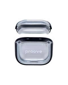Чохол для навушників AirPods 4 Proove Safe Box Case Чорний (Black)