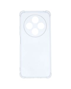 Чехол-накладка для Xiaomi Redmi 14C / Poco C75 WXD Ультратонкий Прозрачный (Прозрачный)