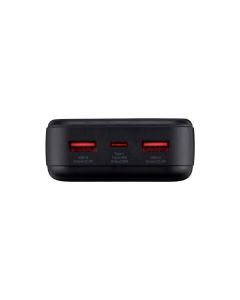 PowerBank 20000 mAh Proove Illuminator 22.5W Черный (Black)