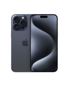 (Уценка) Смартфон Apple iPhone 15 Pro 256Гб Синий Титан (4)