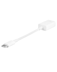 OTG перехідник Apple USB-C to USB Apple (MW5L3ZM/A) Білий (White)