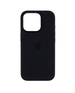 Чехол накладка для iPhone 16 Pro Silicone Case with MagSafe (MYYJ3ZM/A) Черный (Black)
