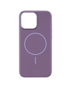 Чохол накладка для iPhone 16 Pro Max Beats Case with MagSafe (MCFU4LL/A) Фіолетова (Sunset Purple)