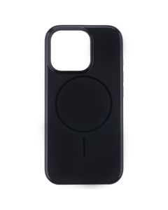 Чохол накладка для iPhone 16 Pro Beats Case with MagSafe (MCFL4LL/A) Чорна (Midnight Black)