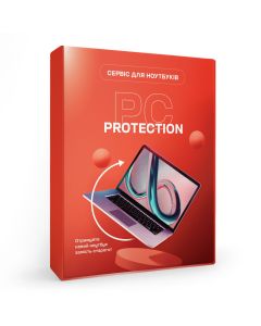 PC PROTECTION на 4 роки. Сервіс для ноутбуків 80000-89999 грн