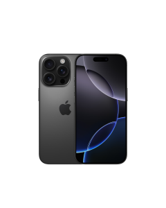 Смартфон Apple iPhone 16 Pro 256Gb Black Titanium (MYNH3SX/A)
