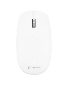 Миша бездротова Proove Ramp Бездротова Біла (White)