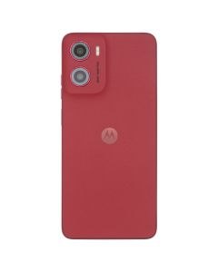 Смартфон Motorola Moto G05 8/256Gb Plum Red