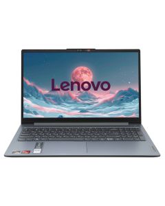 Ноутбук Lenovo IdeaPad Slim 3 15AMN8 (82XQ00L4RA) Arctic Grey