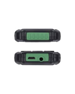 Мобільний телефон Sigma mobile X-style 18 Track Dual Sim Black-Green