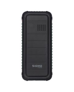 Мобільний телефон Sigma mobile X-style 18 Track Dual Sim Black-Green