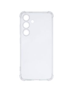 Чохол накладка для Samsung S24 WXD Прозора (Transparent)