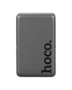 PowerBank 10000 mAh Hoco Q36A Sunlight with MagSafe Wireless PD20W Сірий (Gray)