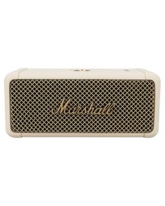 Bluetooth колонка Marshall Emberton II Black and Brass Біла (White)